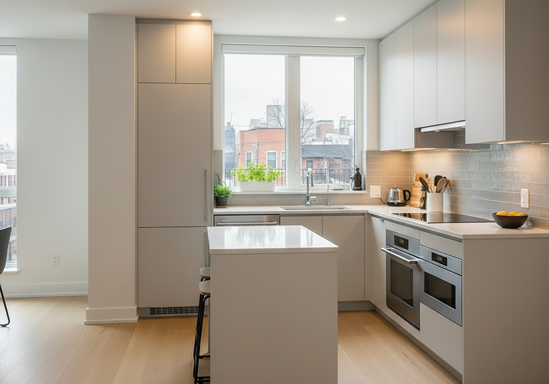 Curated visual reference: Fresh Look at Best Small Kitchen Cabinet Maker Toronto