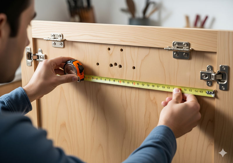 Kitchen cabinet door replacement Toronto - vitrawood